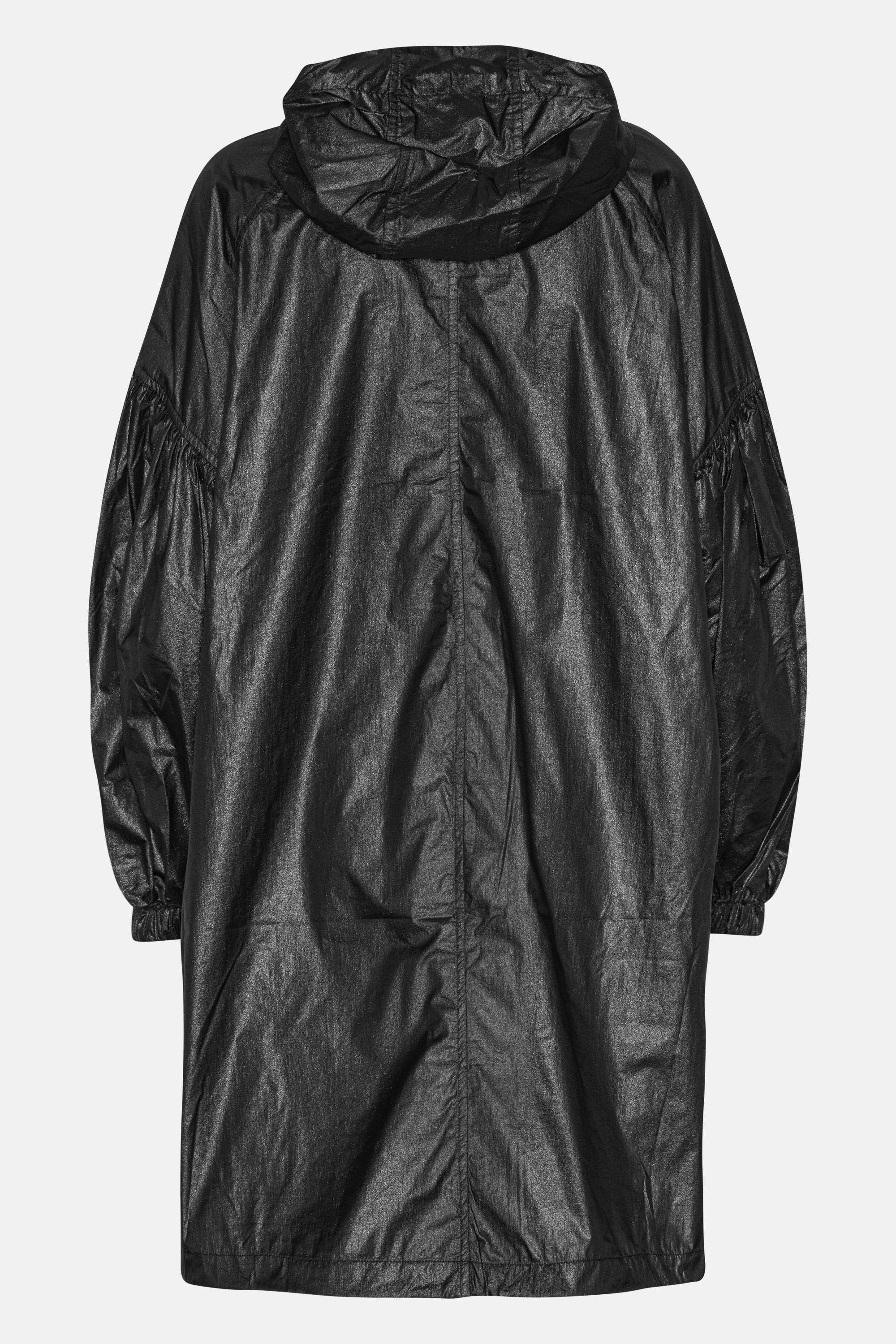 Shimmer Jacka - Dark Indigo Gold